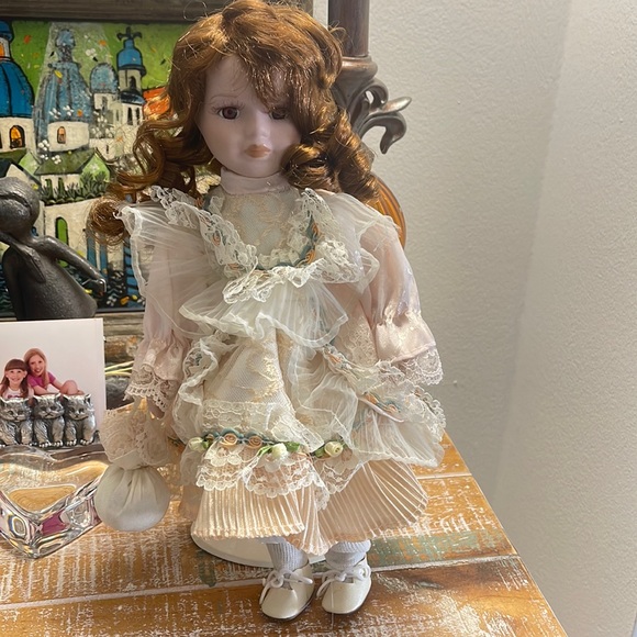 Porcelain Doll - Picture 1 of 7